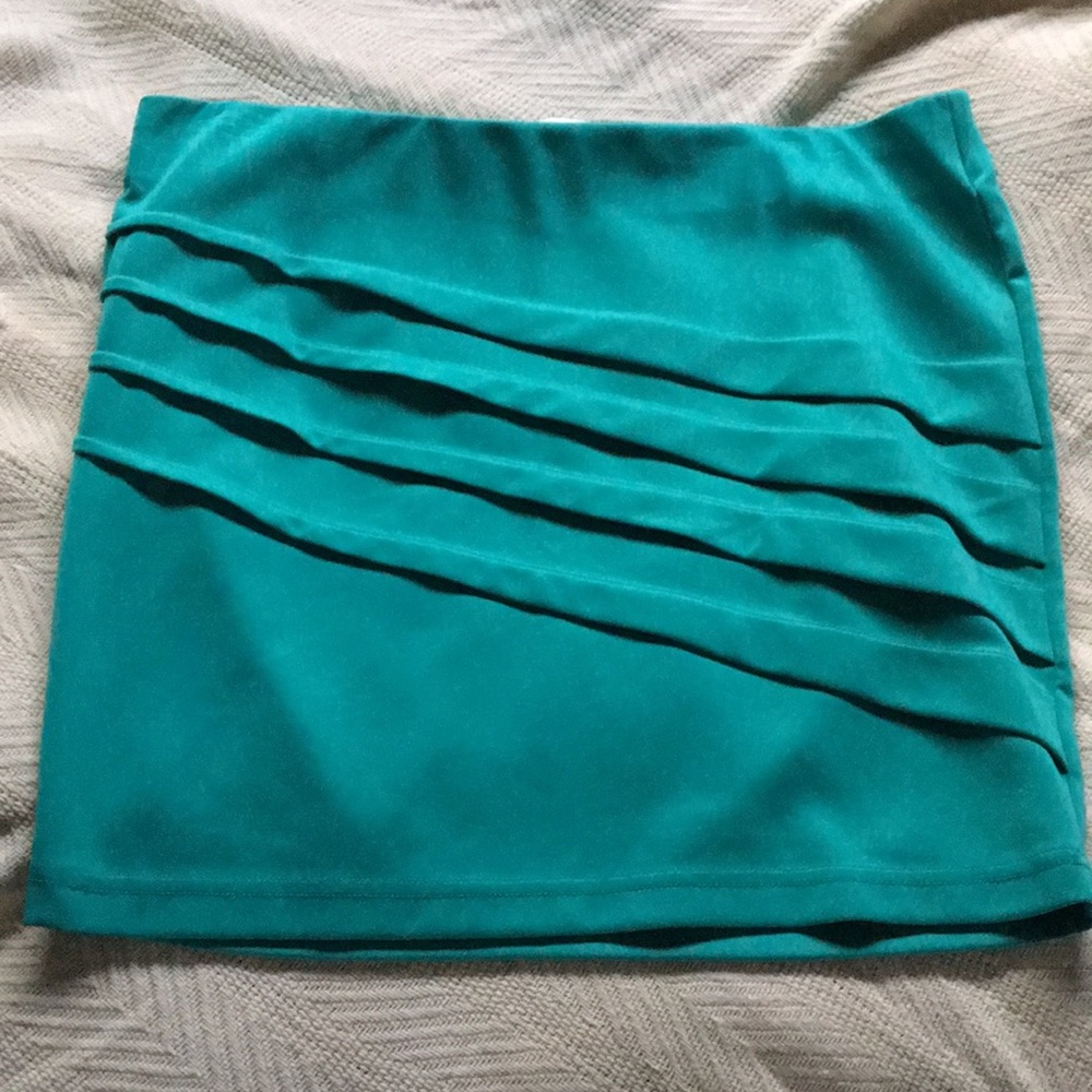 Pencil skirt
